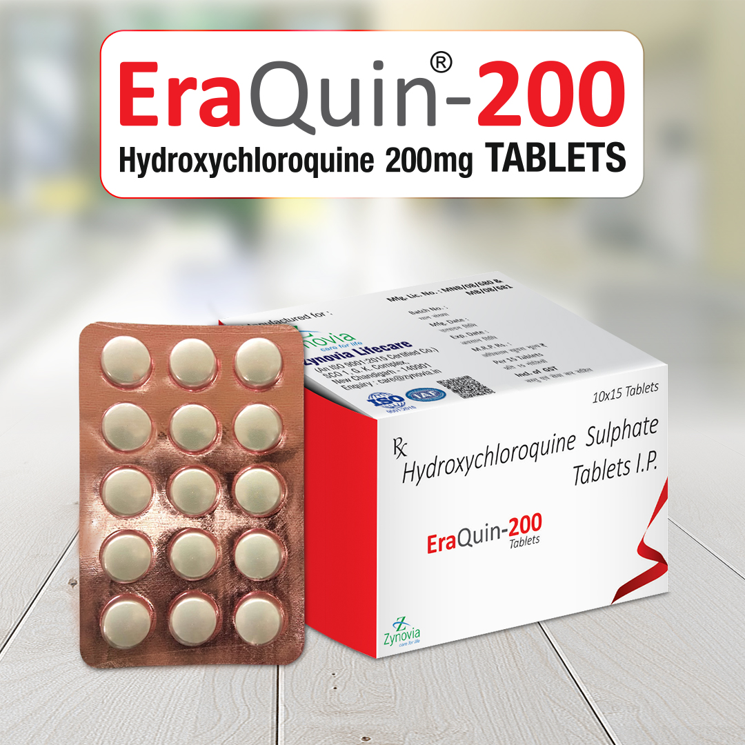 Eraquin-200 Tablets